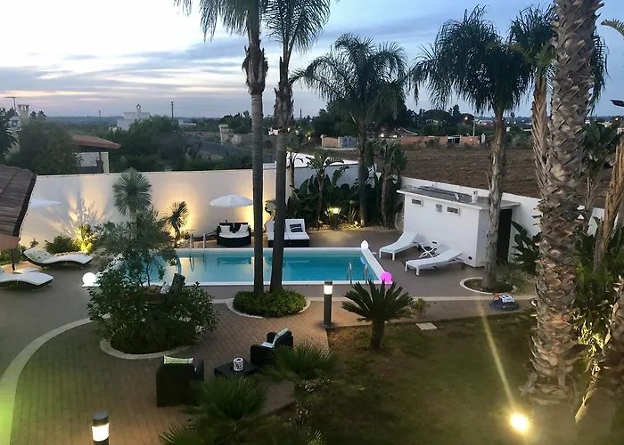 Del Salento Exclusive Alojamento de Acomodação e Pequeno-almoço Gallipoli