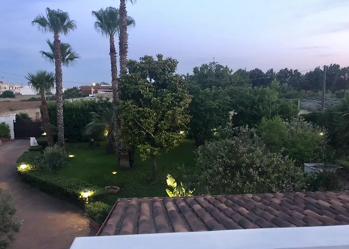 Alojamento de Acomodação e Pequeno-almoço Del Salento Exclusive Gallipoli