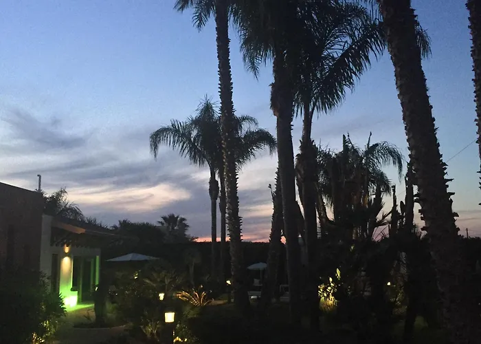 Alojamento de Acomodação e Pequeno-almoço Del Salento Exclusive 4*