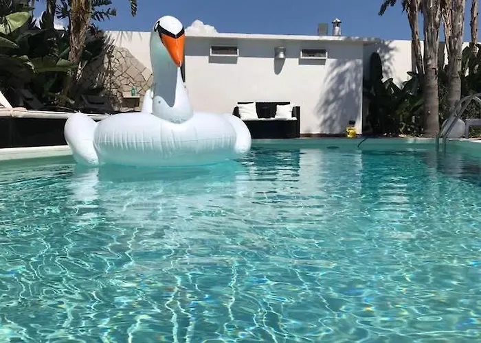 Del Salento Exclusive Alojamento de Acomodação e Pequeno-almoço Gallipoli