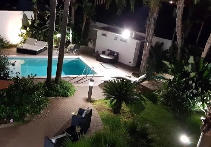 Del Salento Exclusive Alojamento de Acomodação e Pequeno-almoço Gallipoli